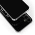 University of South Carolina Gamecocks Logo Black Galaxy S24 Plus Clear Case